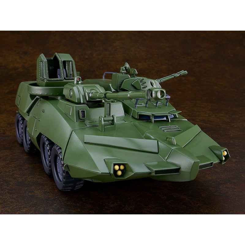 【Apr】MODEROID Carrier Beagle