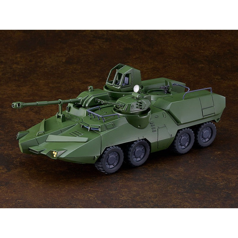 【Apr】MODEROID Carrier Beagle