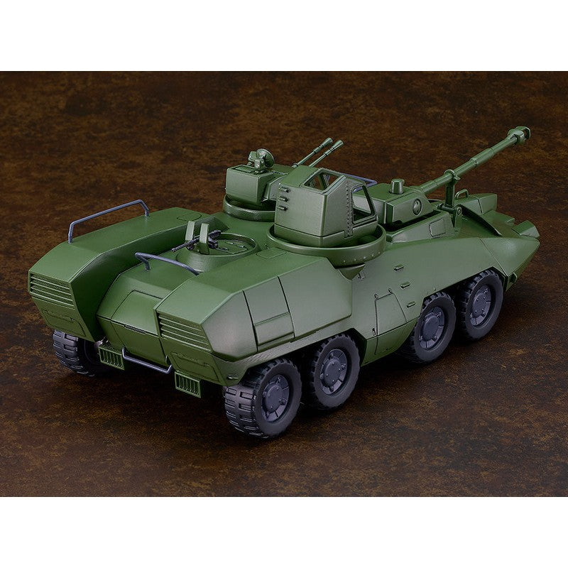 【Apr】MODEROID Carrier Beagle