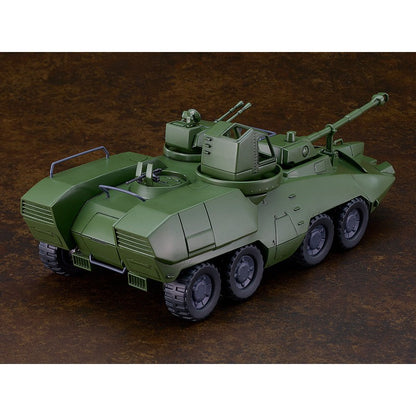 【Apr】MODEROID Carrier Beagle