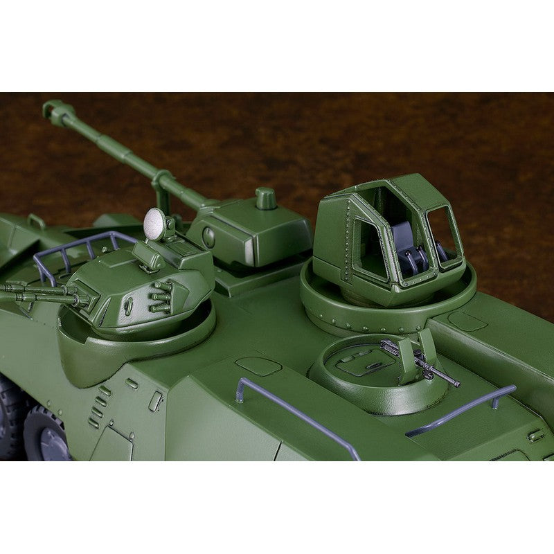 【Apr】MODEROID Carrier Beagle