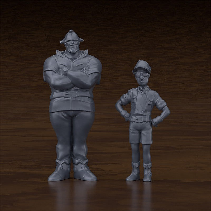 【Apr】MODEROID Carrier Beagle