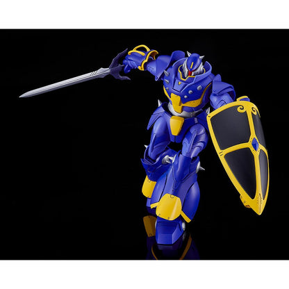 【Jan】MODEROID Zuwel (Panzer World Galient)