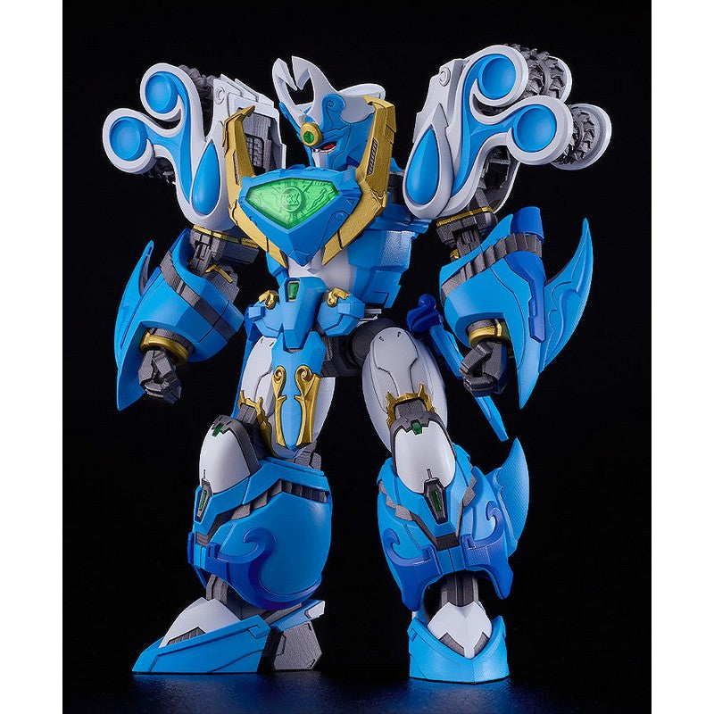【Feb】MODEROID King's Style Invincible Water King