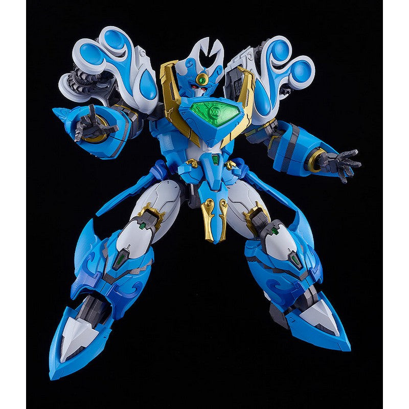 【Feb】MODEROID King's Style Invincible Water King