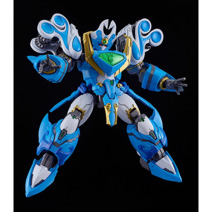【Feb】MODEROID King's Style Invincible Water King