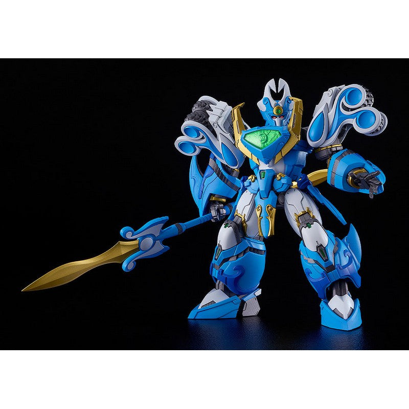 【Feb】MODEROID King's Style Invincible Water King