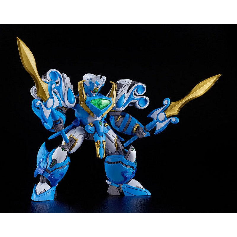 【Feb】MODEROID King's Style Invincible Water King