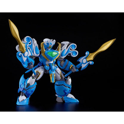 【Feb】MODEROID King's Style Invincible Water King