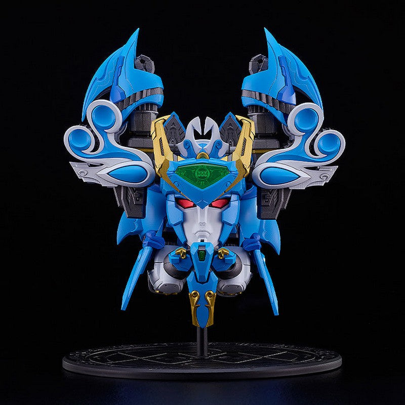 【Feb】MODEROID King's Style Invincible Water King