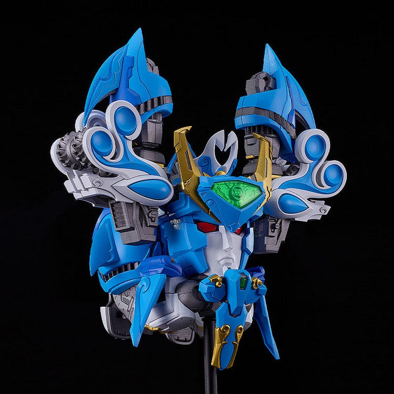 【Feb】MODEROID King's Style Invincible Water King