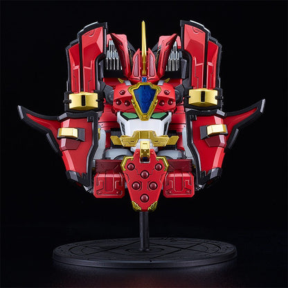 MODEROID King's Style Invincible Fire King - Gold Edition