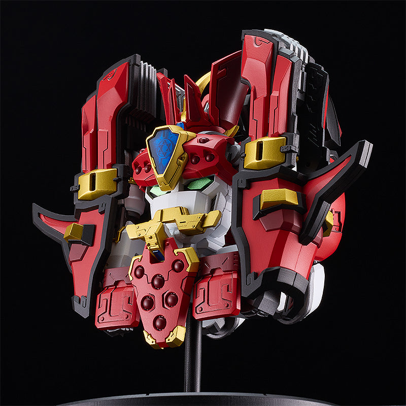 MODEROID King's Style Granzort Fire King