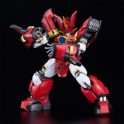 MODEROID King's Style Granzort Fire King