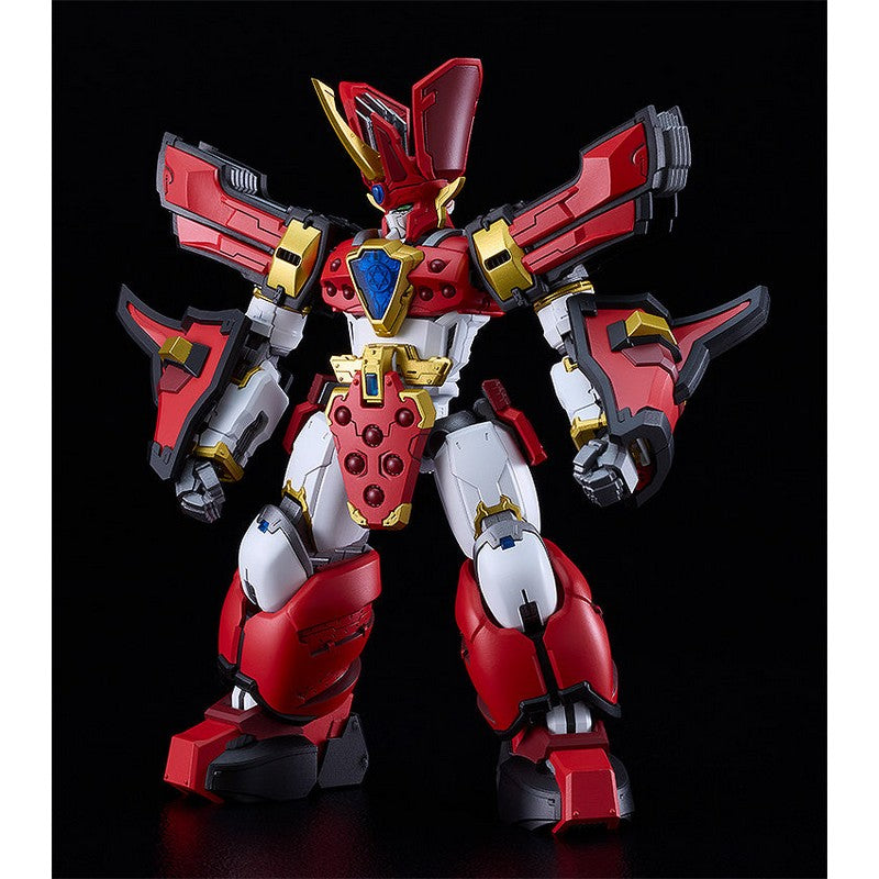 MODEROID King's Style Granzort Fire King