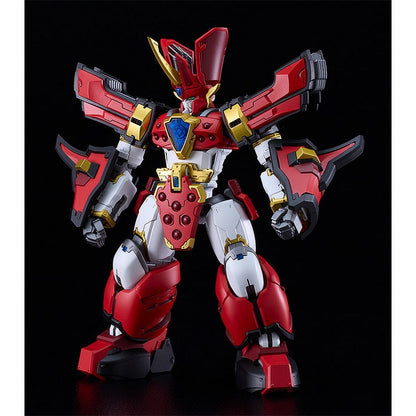 MODEROID King's Style Granzort Fire King