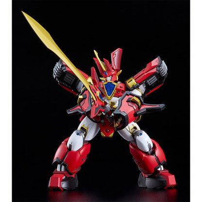 MODEROID King's Style Granzort Fire King