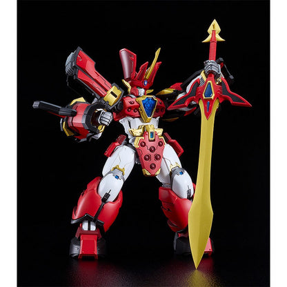 MODEROID King's Style Granzort Fire King