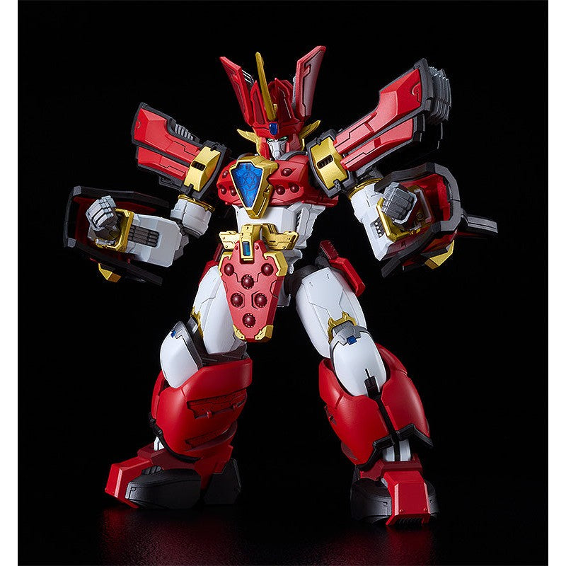 MODEROID King's Style Granzort Fire King