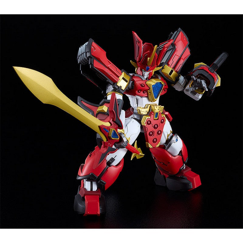 MODEROID King's Style Granzort Fire King
