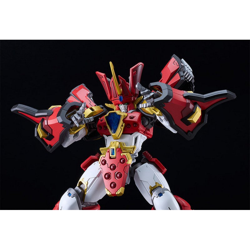 MODEROID King's Style Granzort Fire King