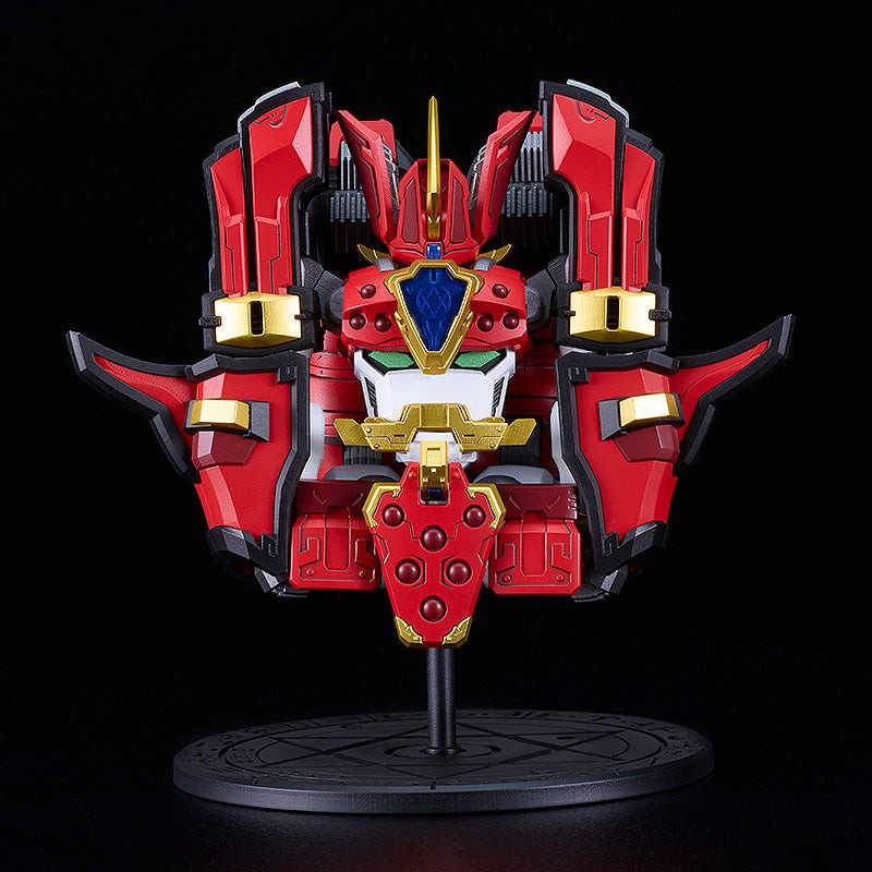 MODEROID King's Style Granzort Fire King