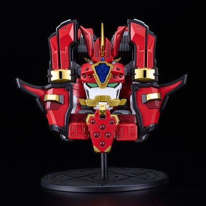MODEROID King's Style Granzort Fire King