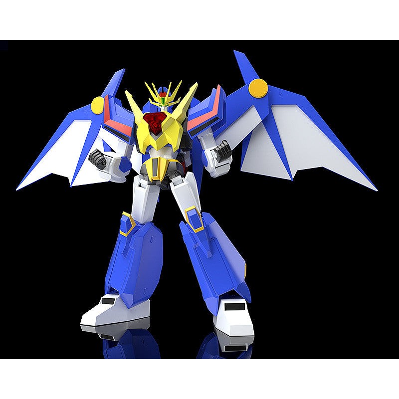 【Jan】MODEROID Bakuryu-Oh