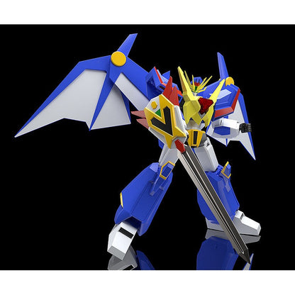 【Jan】MODEROID Bakuryu-Oh