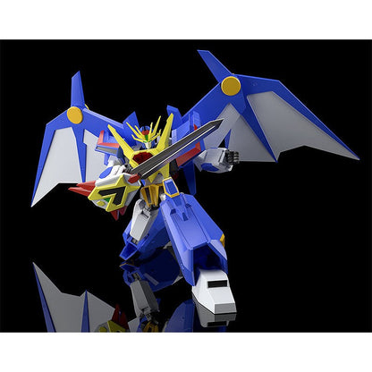 【Jan】MODEROID Bakuryu-Oh