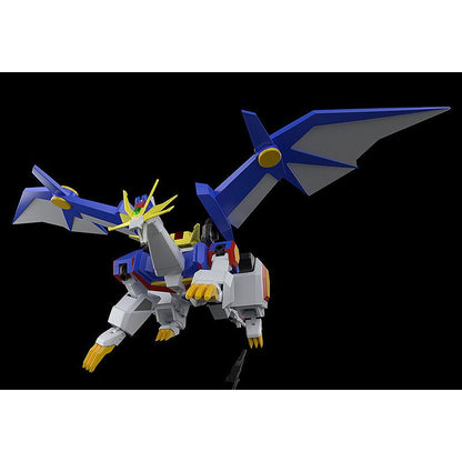 【Jan】MODEROID Bakuryu-Oh