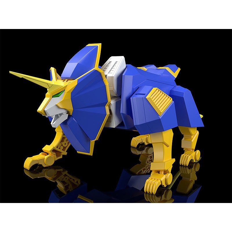 【Jan】MODEROID Raijin-Oh