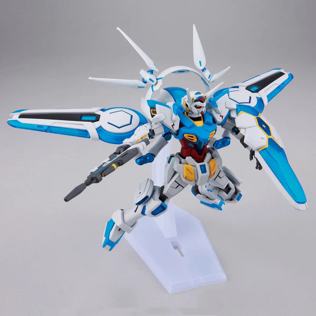 1/144 HG Gundam G-Self [Perfect Pack] - 4573102577306