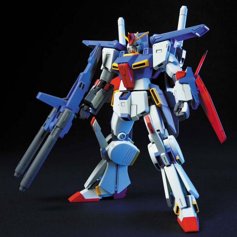 1/144 HGUC 111 MSZ-010 ZZ Gundam