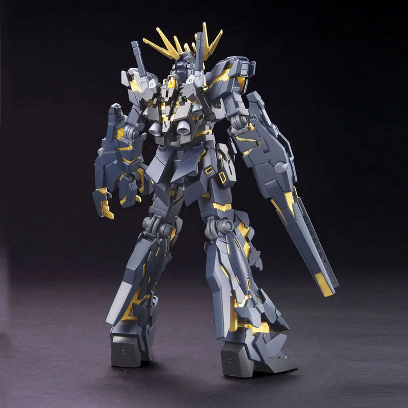 HGUC 1/144 134 Unicorn Gundam RX-0 02 Banshee [Destroy Mode]
