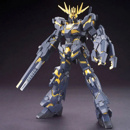 HGUC 1/144 134 Unicorn Gundam RX-0 02 Banshee [Destroy Mode]