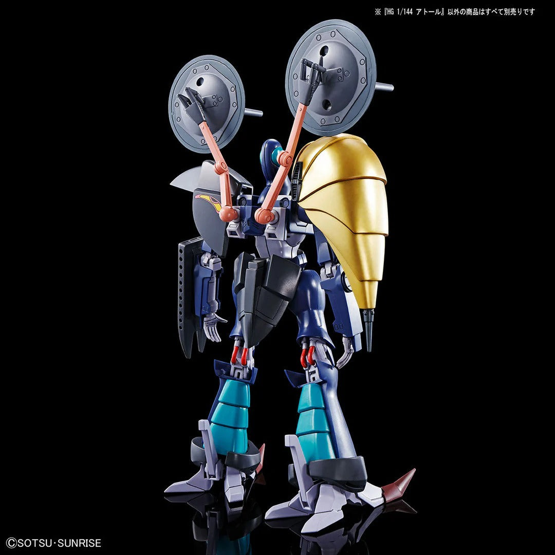 HG 1/144 A-Taul