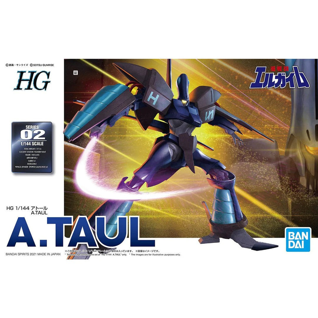 HG 1/144 A-Taul