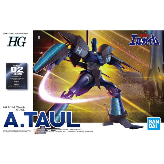 HG 1/144 A-Taul