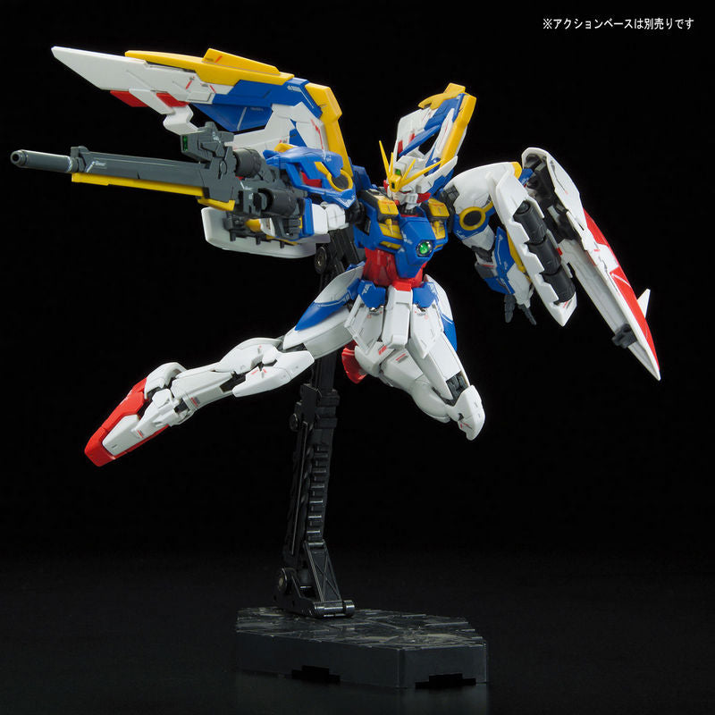 RG 1/144 020 XXXG-01W Wing Gundam EW