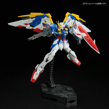 RG 1/144 020 XXXG-01W Wing Gundam EW