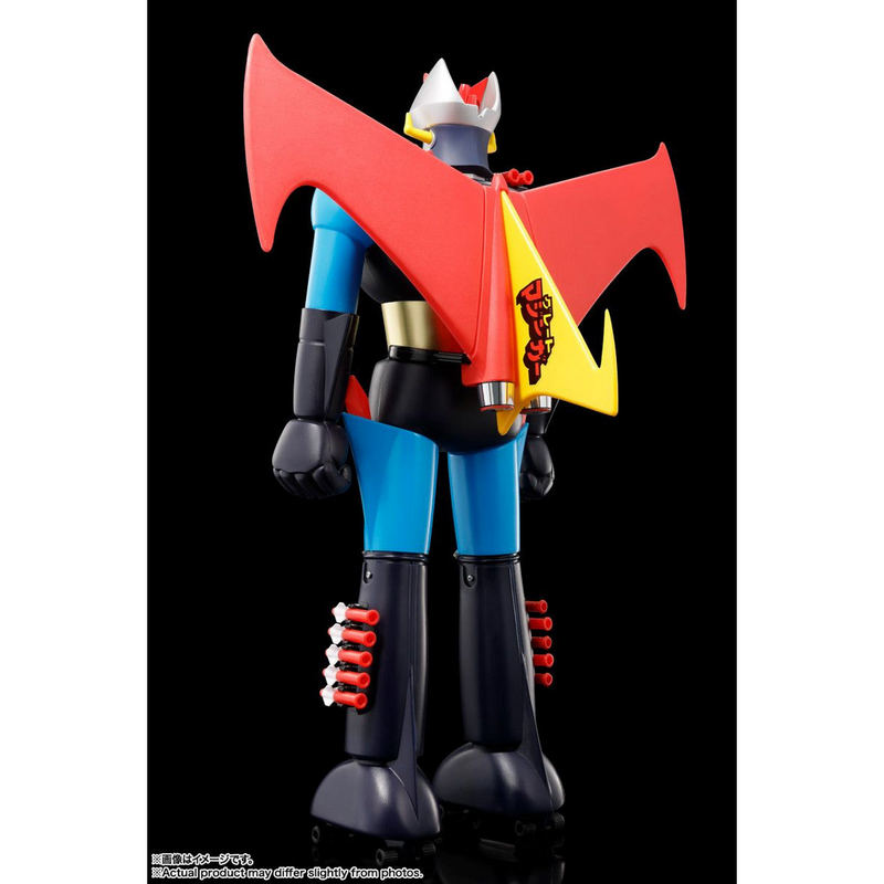 JUMBO Machineder Great Mazinger