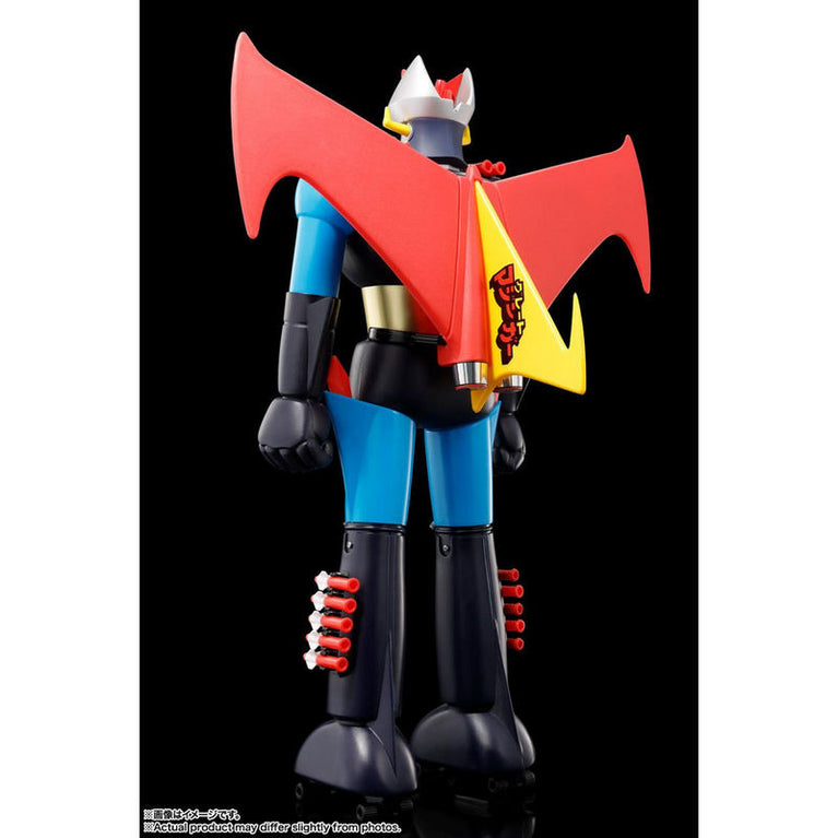 JUMBO Machineder Great Mazinger