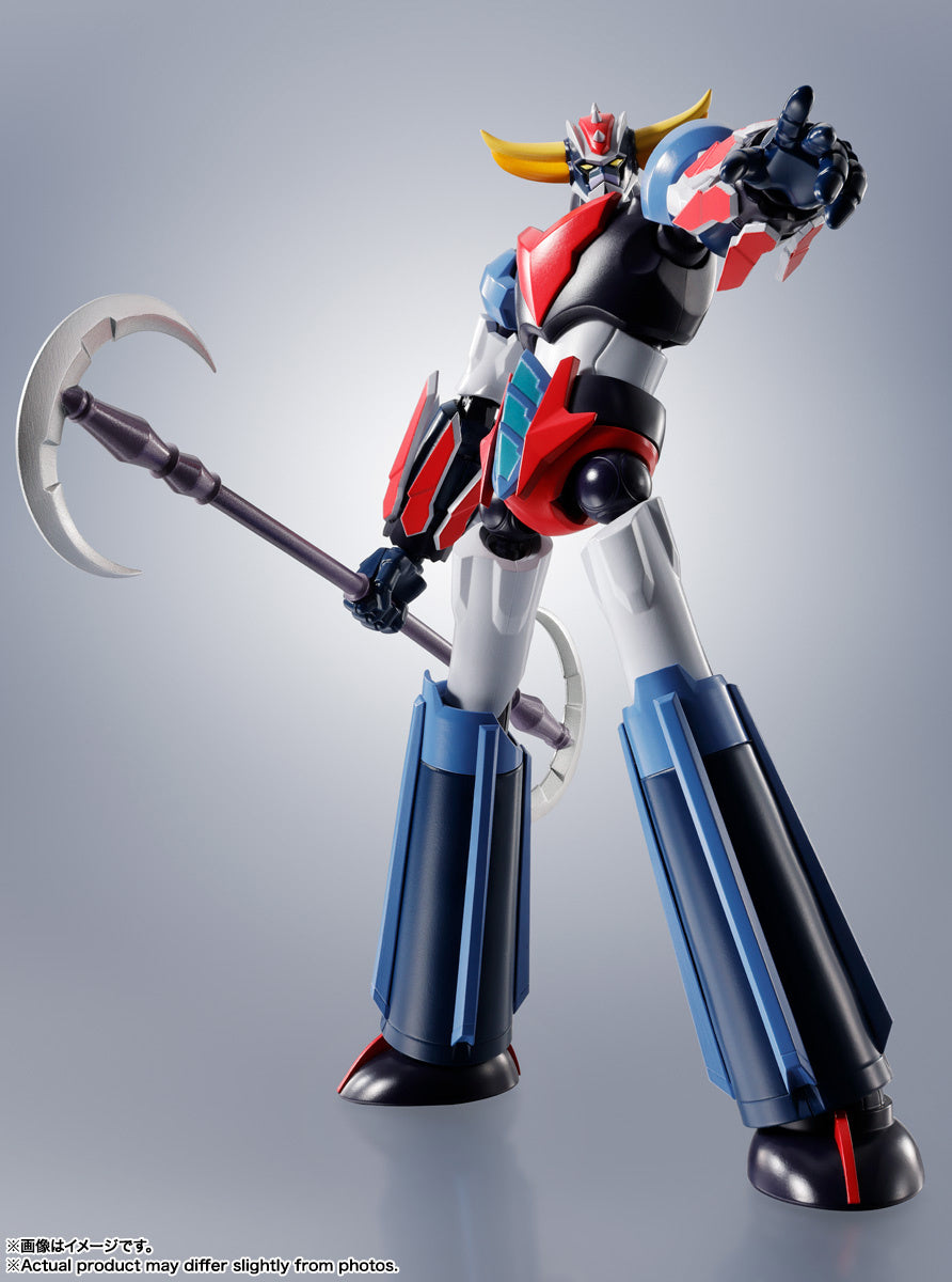 ROBOT SPIRITS Guren Lagann U
