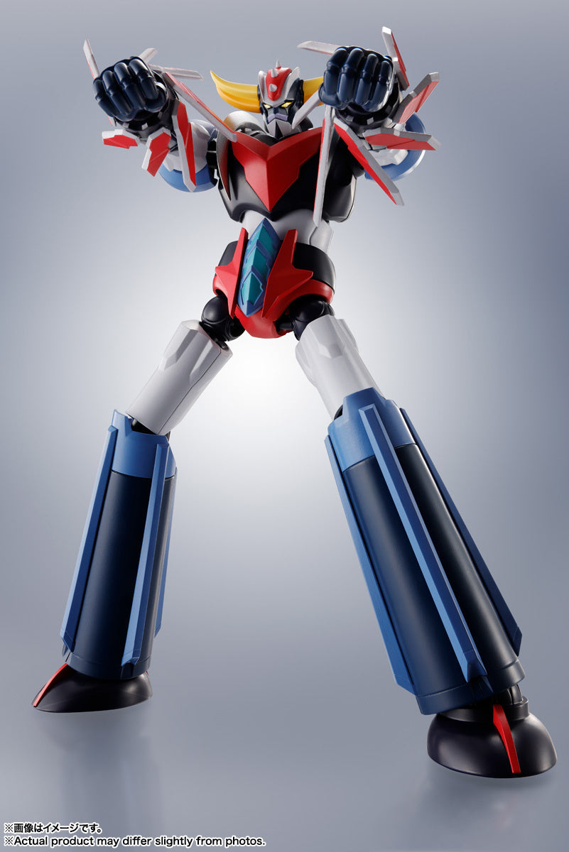 ROBOT SPIRITS Guren Lagann U