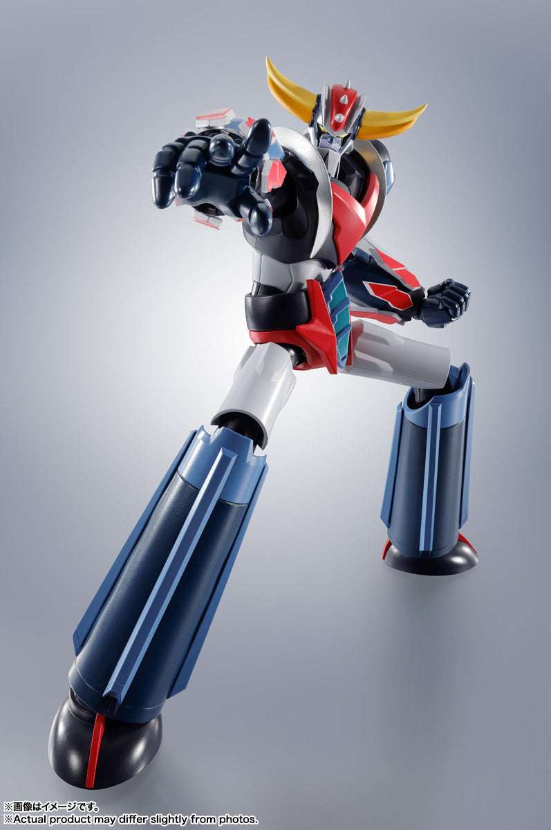 ROBOT SPIRITS Guren Lagann U