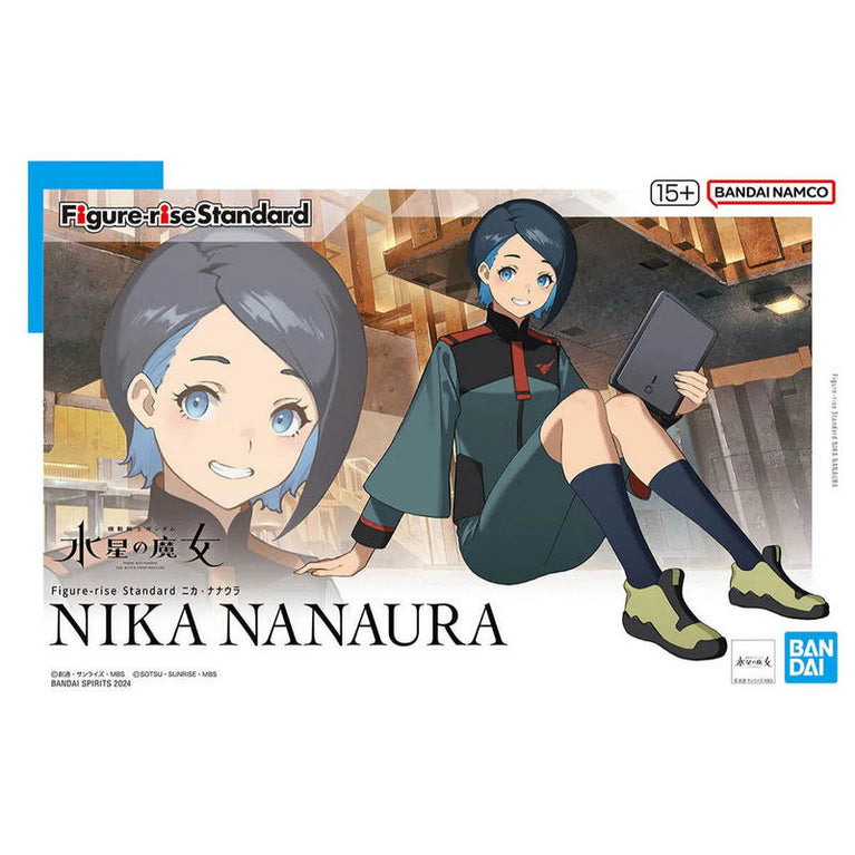 Figure-rise Standard Series Nika Nanpa