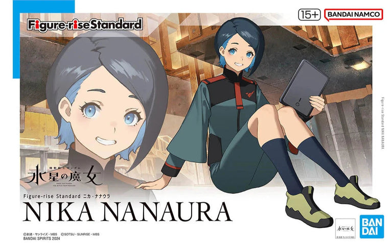 Figure-rise Standard Series Nika Nanpa