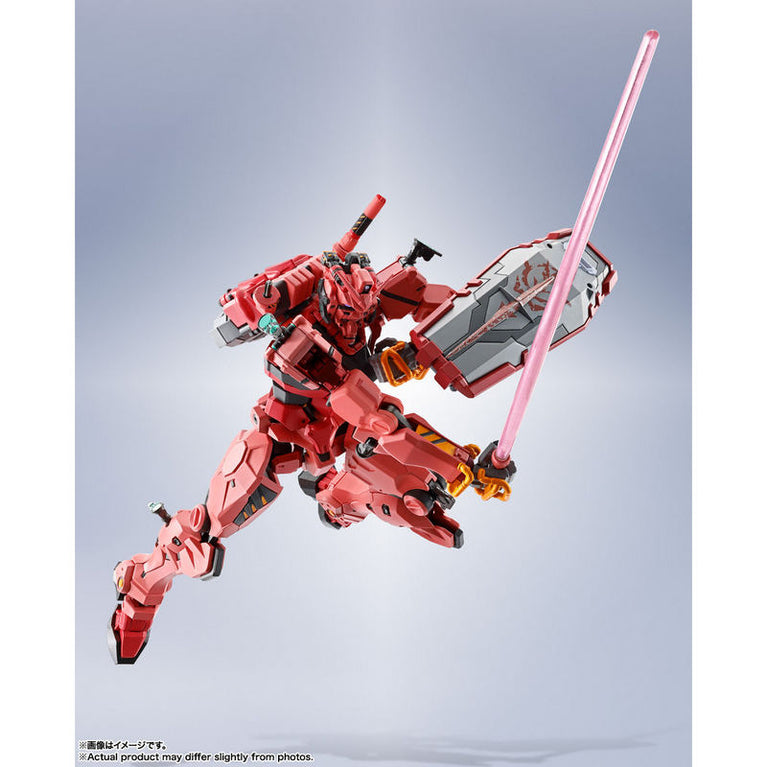 【JUN】METAL ROBOT SPIRITS [SIDE MS] Red Gundam