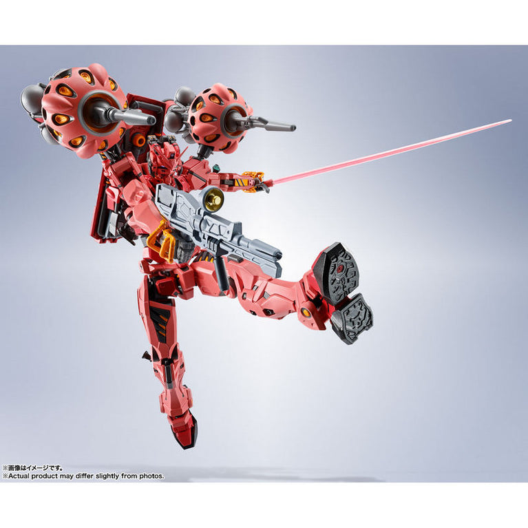 【JUN】METAL ROBOT SPIRITS [SIDE MS] Red Gundam